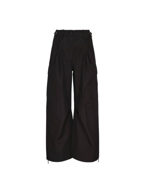 3.1 Phillip Lim Curved Cargo Utility Pants