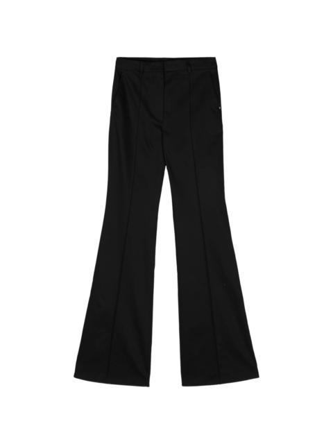 Norcia bootcut trousers