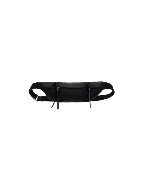 Black Outdoor Pouch