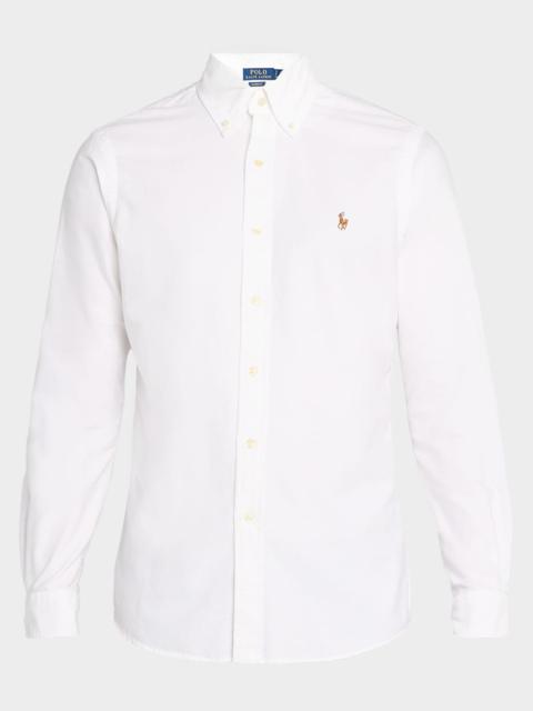 Polo Ralph Lauren Men's Classic-Fit Oxford Button-Down Shirt