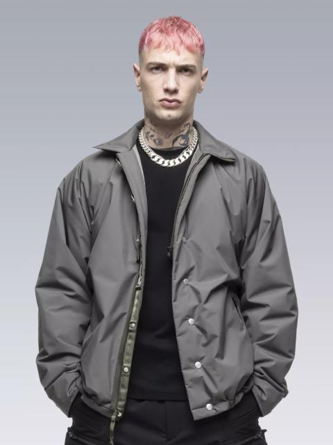 ACRONYM J95-PL Windstopper® PrimaLoft® Modular Liner Jacket Gray