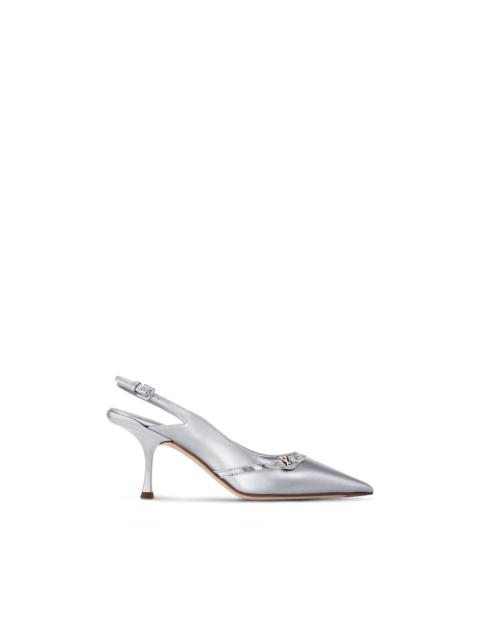 Louis Vuitton 6AM Slingback Pump