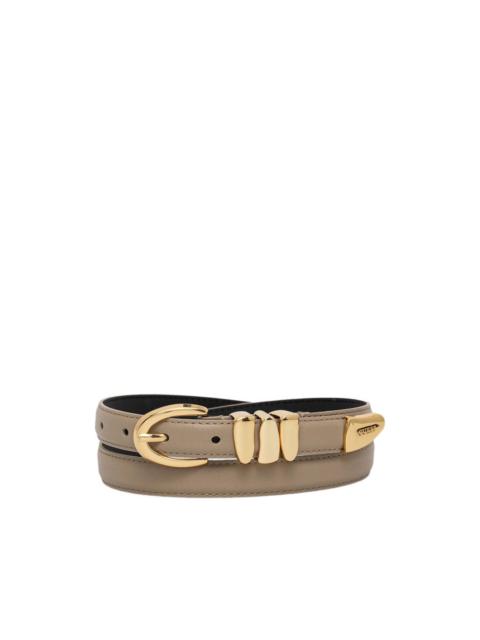 GUESS USA gold-tone hardware belt