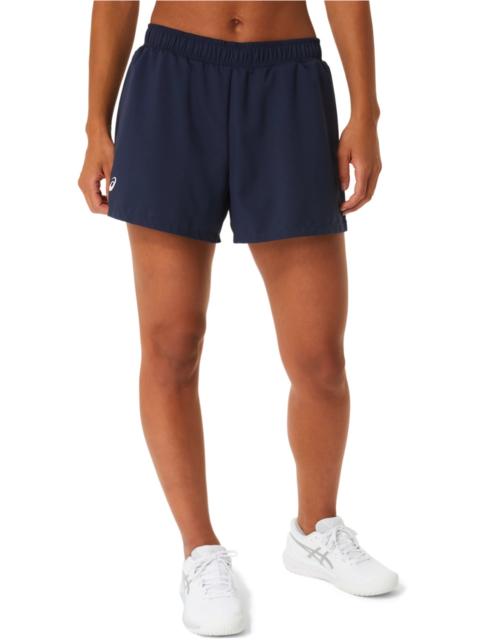 Asics WOMEN'S COURT SHORT