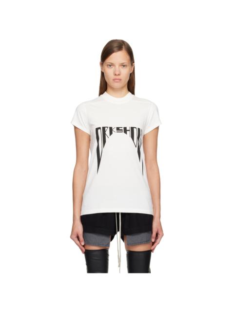 Rick Owens DRKSHDW Off-White Concordians Small Level T-shirt