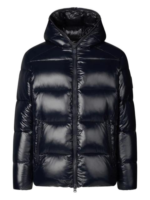 Save The Duck EDGARD DOWN JACKET WITH LACQUERED FINISH