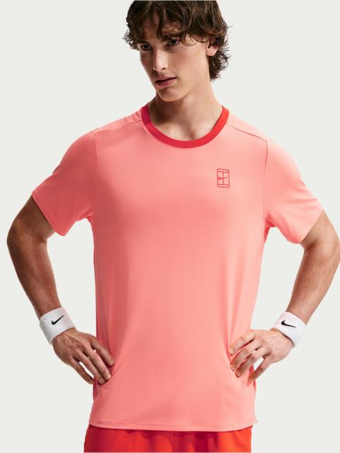 Nike NikeCourt Advantage Men's Dri-FIT Tennis Top
