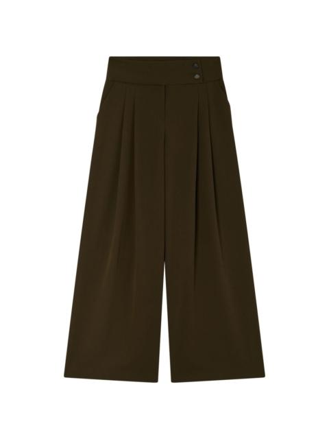 Timbro flared trousers