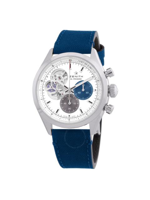 最新最全のをすべて Zenith Zenith Chronomaster Chronograph Automatic Men's Watch 靴