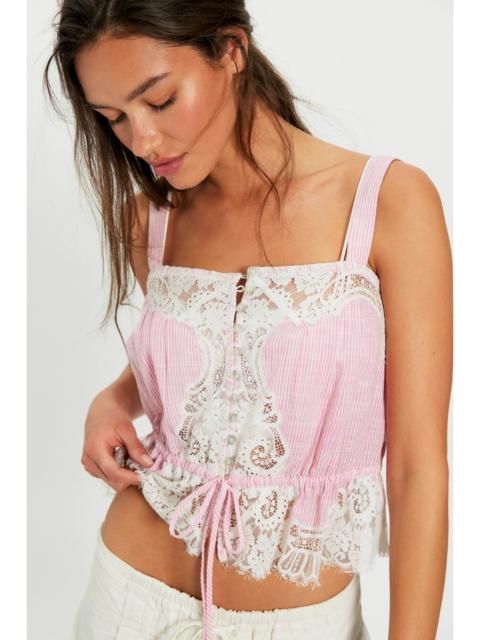 FREE PEOPLE Mina Tank