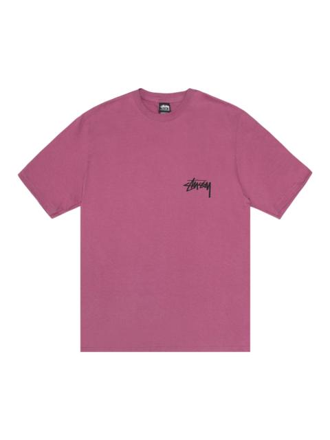Stüssy Stussy Cherries Tee 'Berry'
