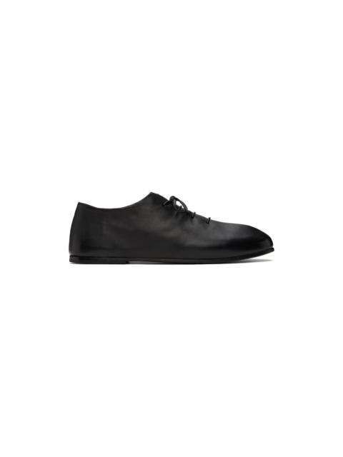 Marsèll Black Steccoblocco Derbys
