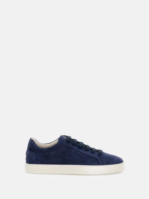 SUEDE SNEAKERS