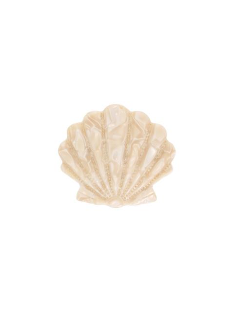 Zimmermann SHELL BARRETTE