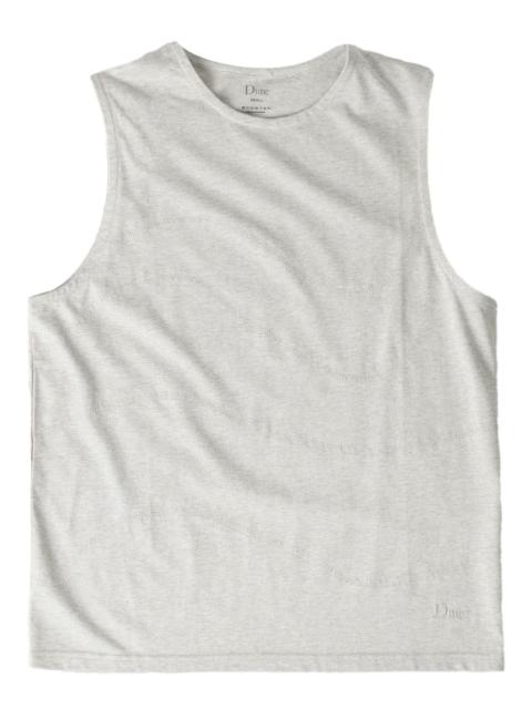 Dime cotton tank top