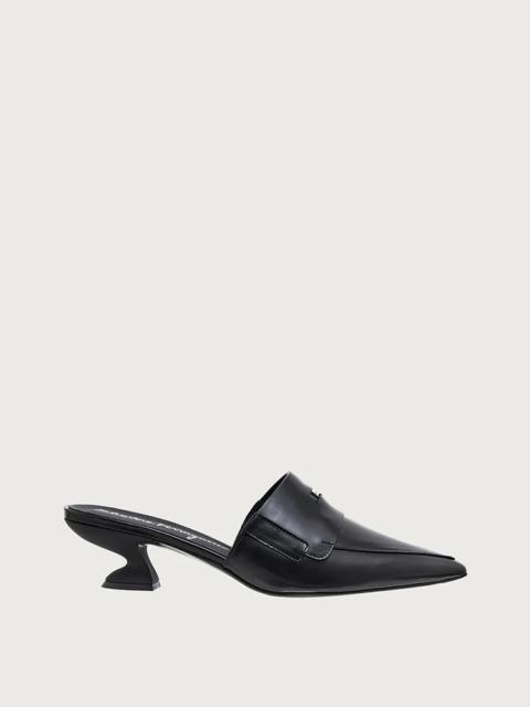 FERRAGAMO MULE
