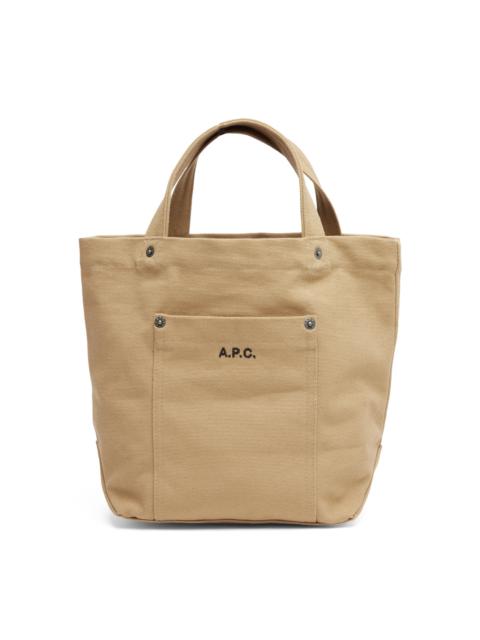 A.P.C. Thaïs Mini tote bag