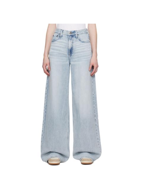 Blue Sofie Jeans