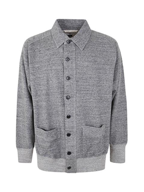 Nanamica SWEAT JACKET