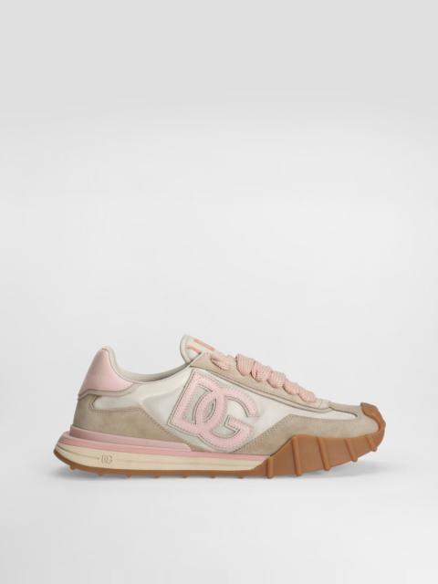 Dolce & Gabbana DG athletic fabric sneakers