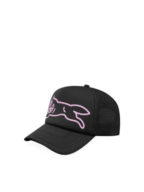 ICECREAM RUNNING DOG TRUCKER CAP