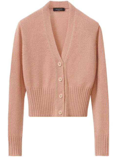 FABIANA FILIPPI cashmere cardigan