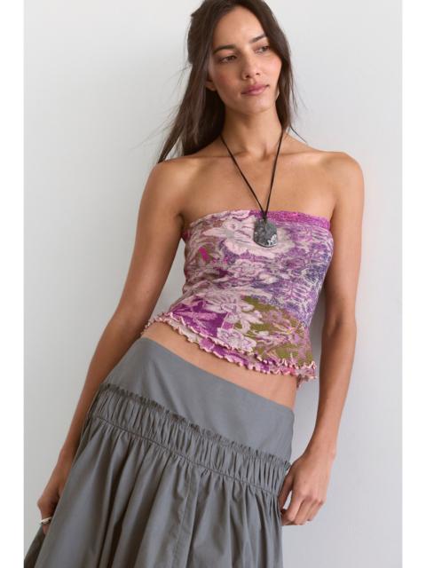 FREE PEOPLE Poppy Tube Top