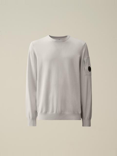 C.P. Company Cotton Crepe Jumper