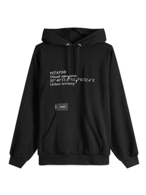 新品 WTAPS ACADEMY / HOODY / COTTON ACADEMY / HOODY / COTTON BLACK – P.A.M. (Perks And Mini)