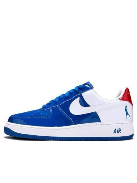 Nike Nike Air Force 1 Sheed Low 'Blue Jay' 306347-411