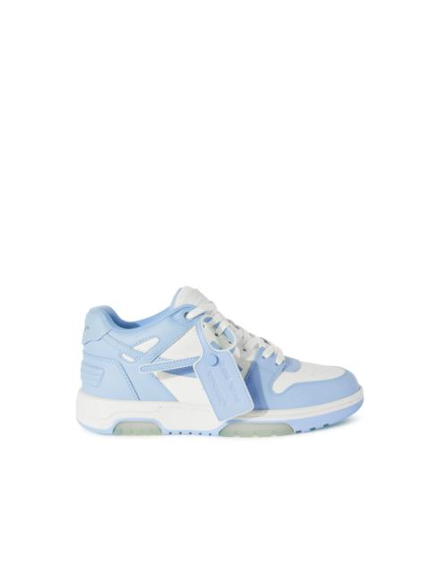 Off-White Out Of Office Calf Leather