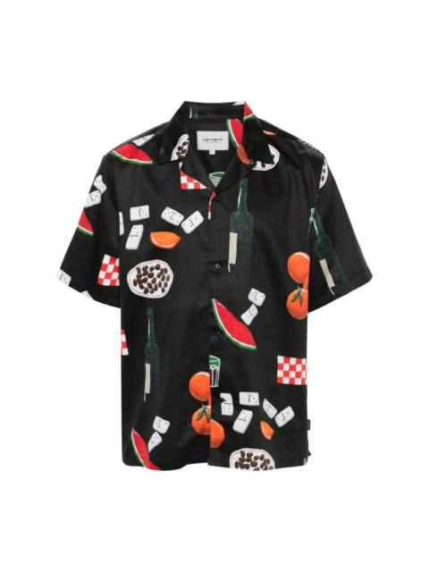 Carhartt x Isis Maria Dinner T-Shirt
