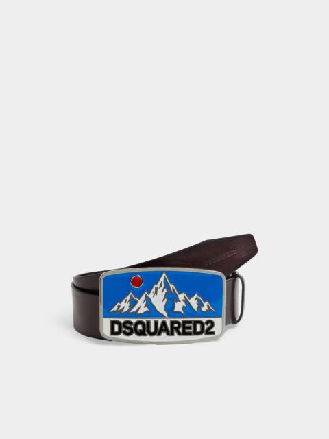 DSQUARED2 DOMINATE YOUR SPORT BELT