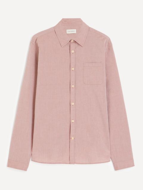 Oliver Spencer New York Special Arden Pink Shirt