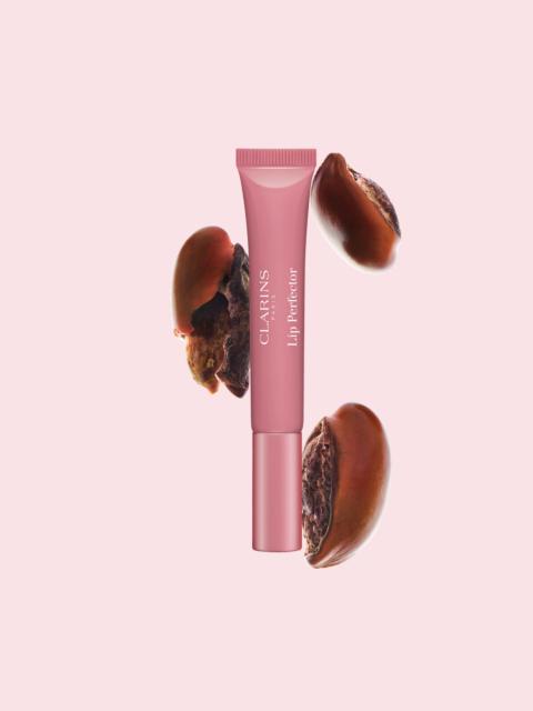 CLARINS Lip Perfector Peptide-Plumping + Hydrating Lip Gloss