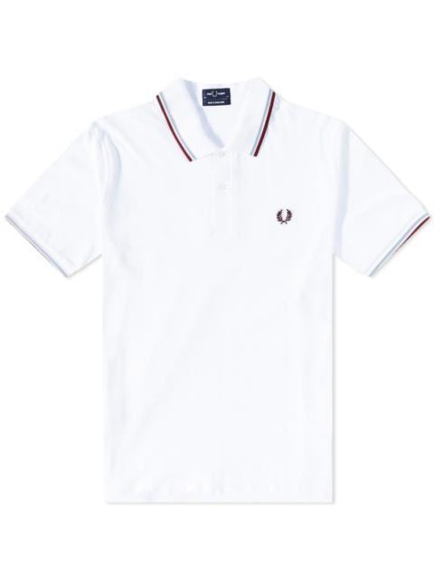 Fred Perry Fred Perry Original Twin Tipped Polo