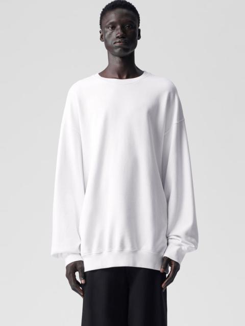 Ann Demeulemeester Wannes High Comfort Sweatshirt