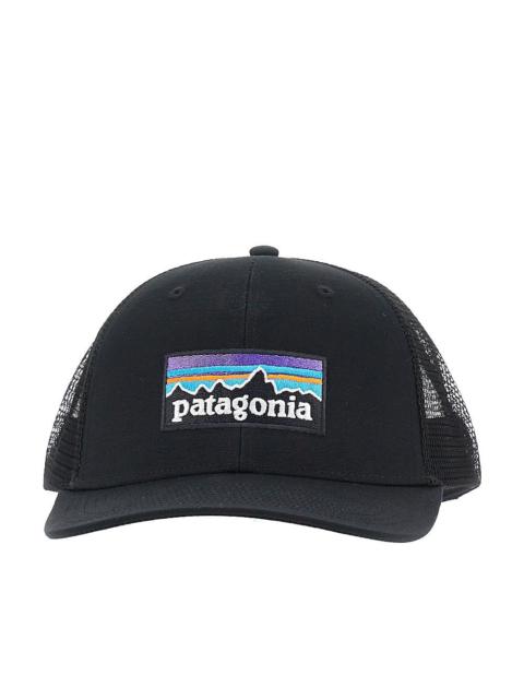Patagonia P-6 LOGO TRUCKER HAT