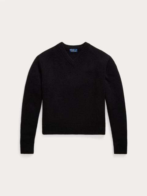 Polo Ralph Lauren Cashmere V-Neck Sweater