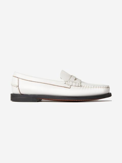 SLOWEAR Classic Dan leather moccasins