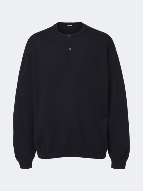 A.PRESSE Wool sweater