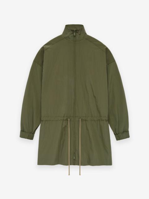 Ripstop Mockneck Anorak