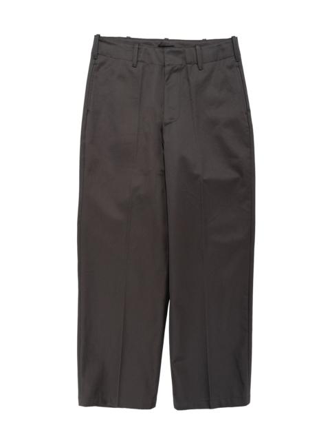 LADY WHITE CO. Twill Trouser Pewter