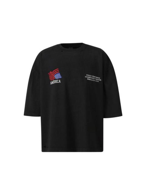 WILLY CHAVARRIA America T-shirt