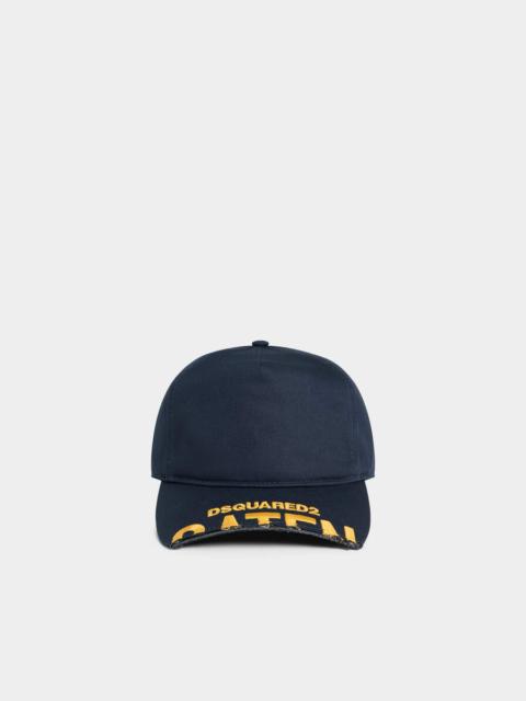 DSQUARED2 DSQUARED2 LOGO BASEBALL CAP