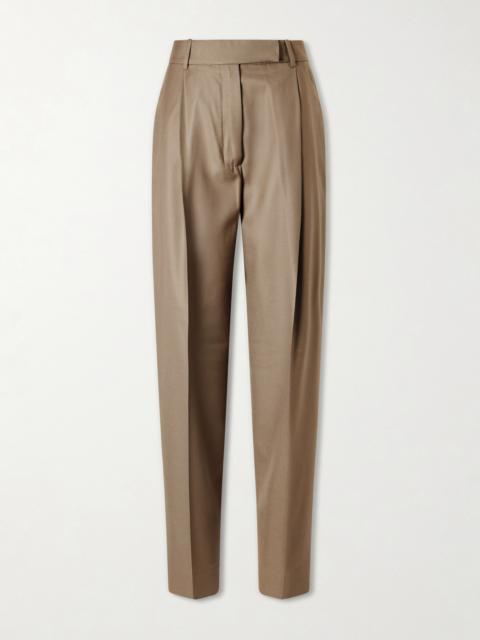 RÓHE Daria Virgin Wool Tapered Pants