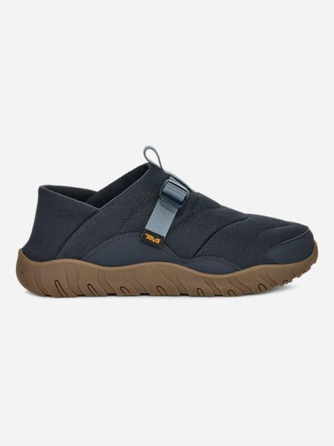 Teva Men's ReEmber Camp Slip On Boot in Total Eclipse