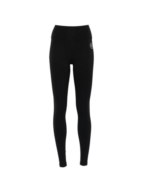 Sporty & Rich SRHWC high-waist logo leggings