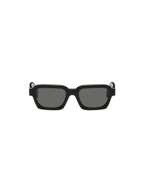 RETROSUPERFUTURE Black Caro Sunglasses