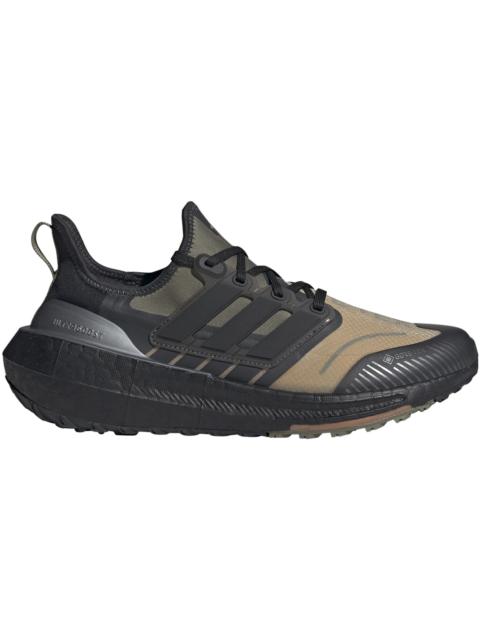 adidas adidas Ultra Boost Light Gore-Tex Preloved Yellow Core Black Olive Strata